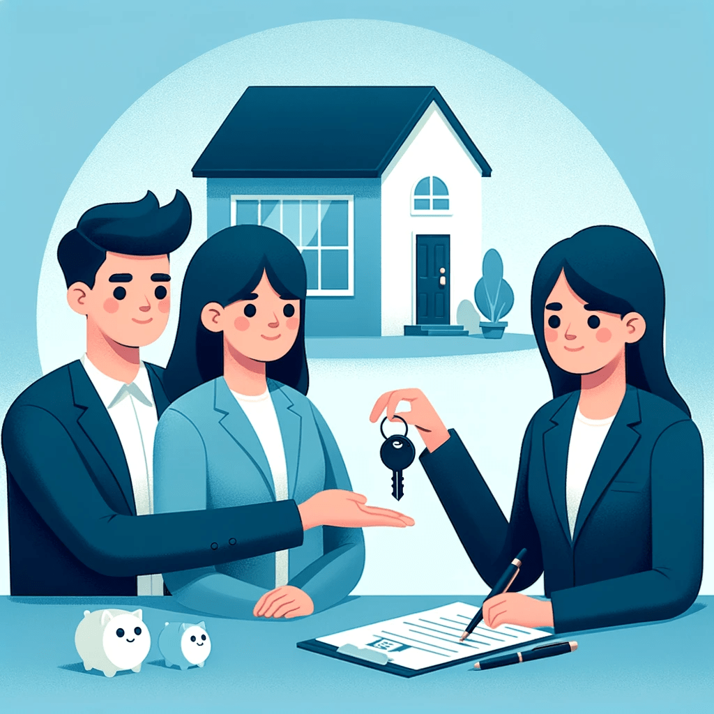 Rent deposit loan